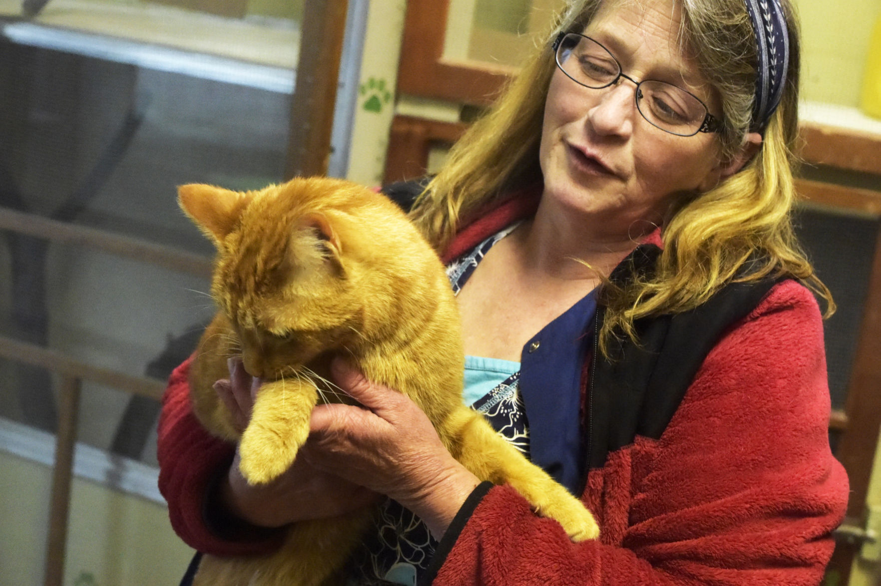 Terri and Bullet